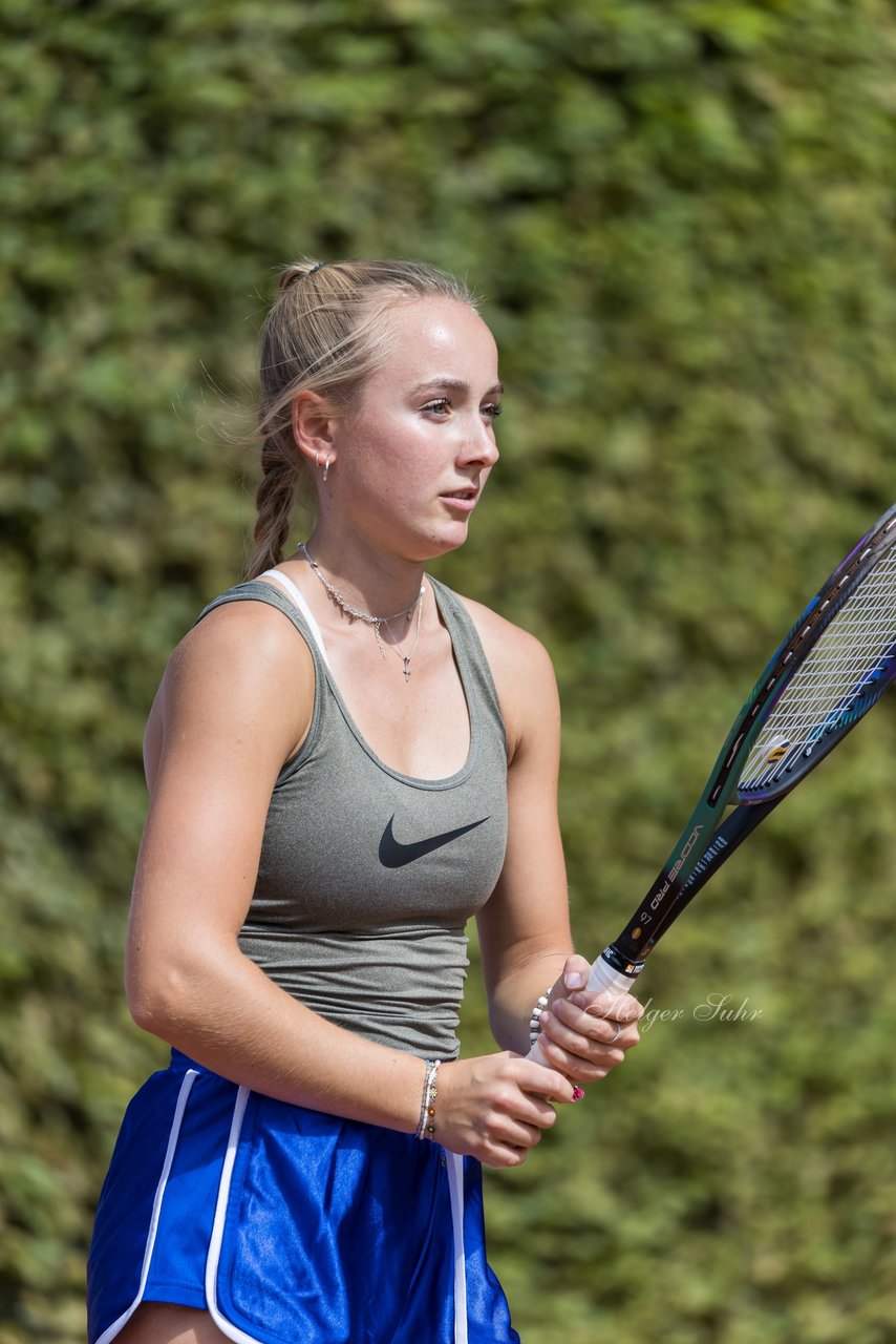 Lotte Federski 21 - Braunschweig Open